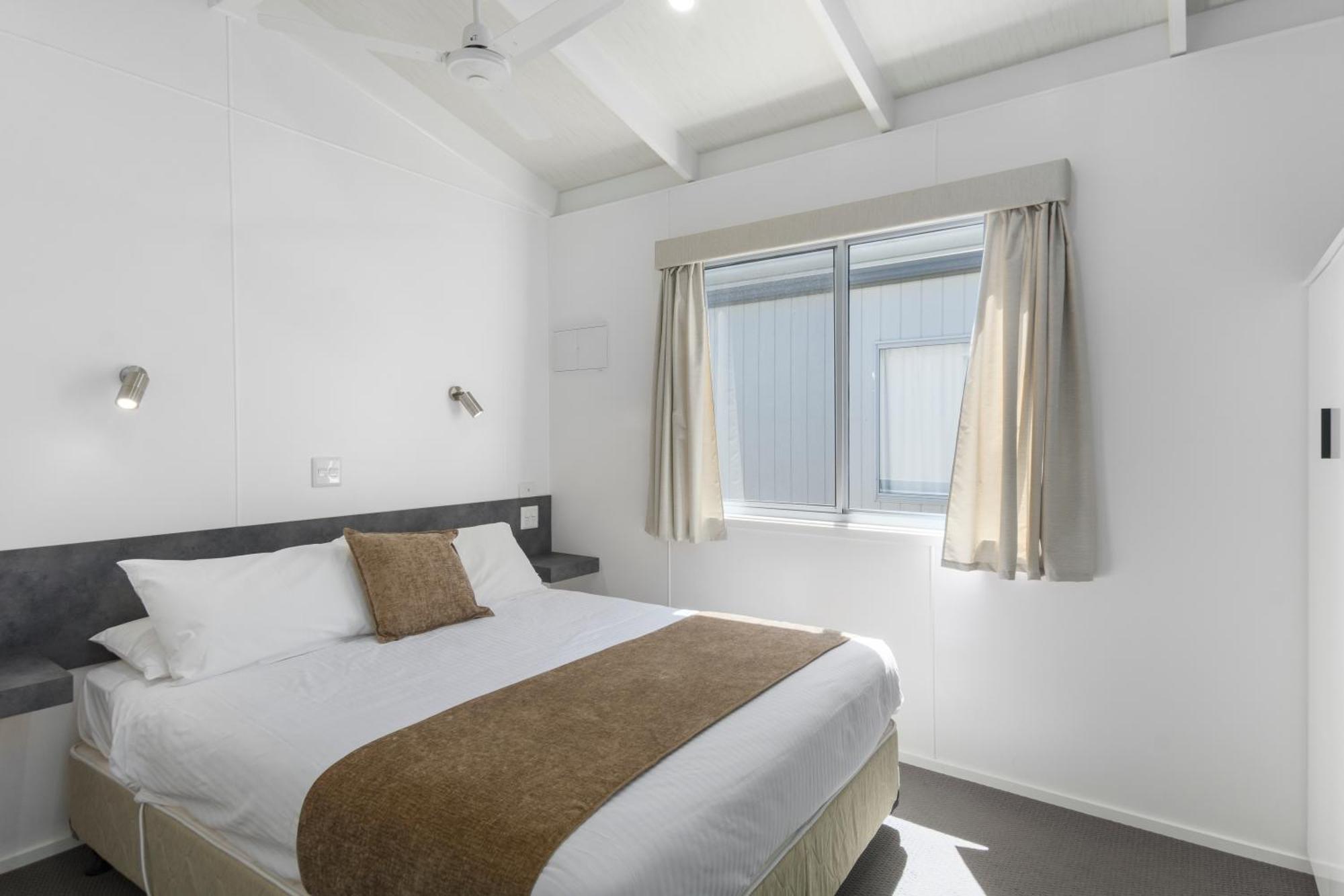 Ingenia Holidays Eden Beachfront Buitenkant foto