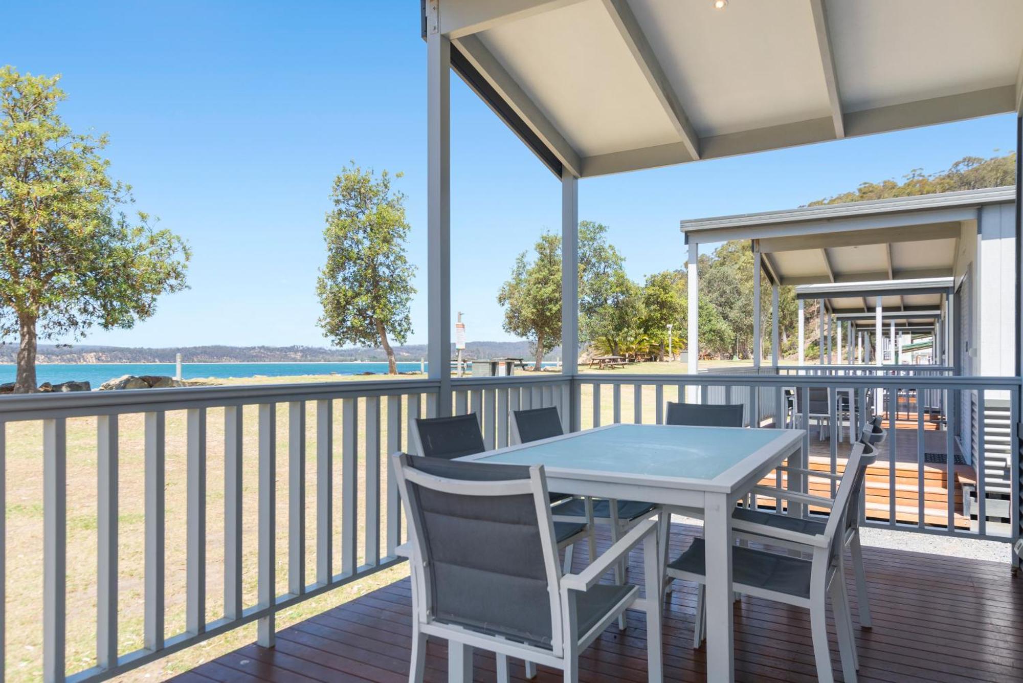 Ingenia Holidays Eden Beachfront Buitenkant foto