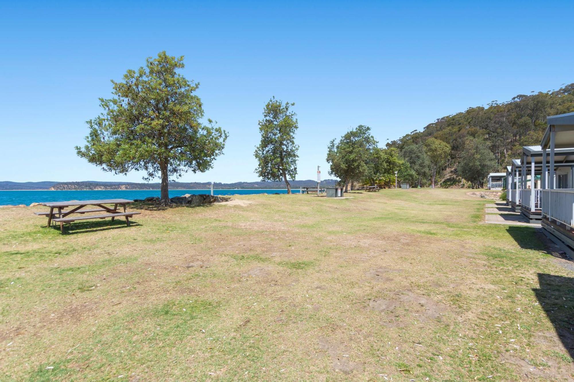 Ingenia Holidays Eden Beachfront Buitenkant foto