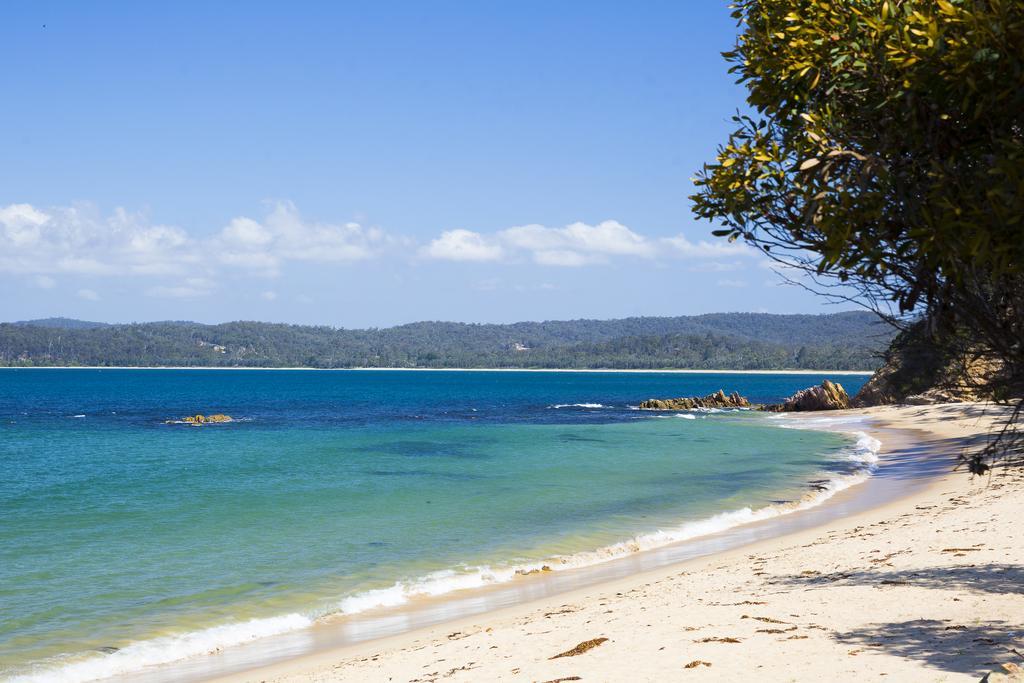 Ingenia Holidays Eden Beachfront Buitenkant foto