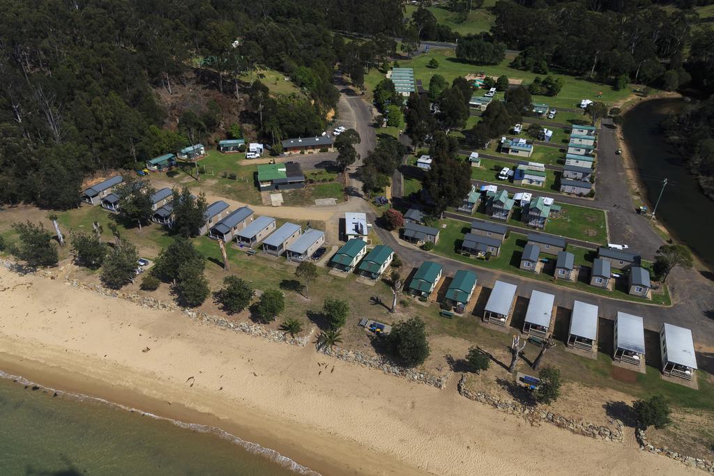 Ingenia Holidays Eden Beachfront Buitenkant foto