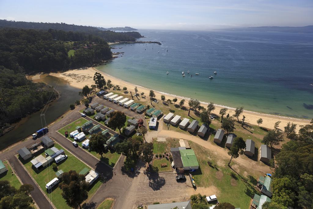 Ingenia Holidays Eden Beachfront Buitenkant foto
