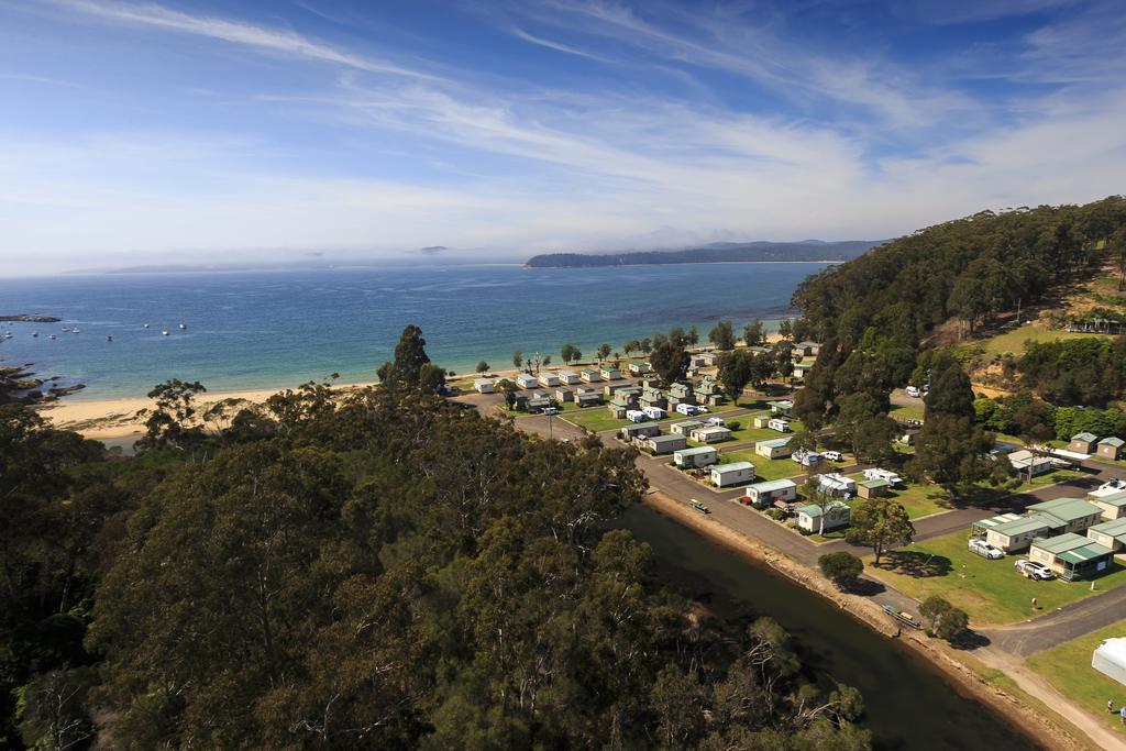 Ingenia Holidays Eden Beachfront Buitenkant foto