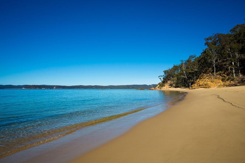 Ingenia Holidays Eden Beachfront Buitenkant foto