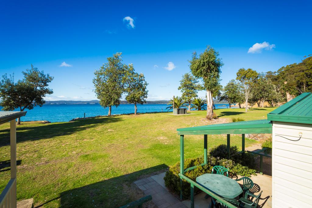 Ingenia Holidays Eden Beachfront Buitenkant foto