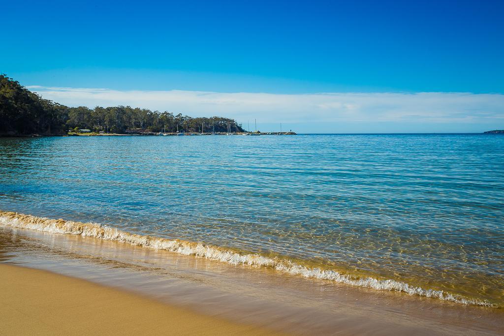 Ingenia Holidays Eden Beachfront Buitenkant foto