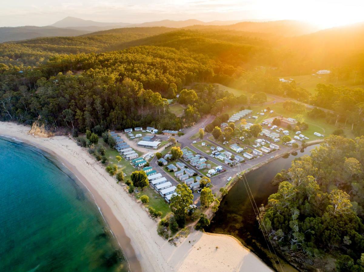 Ingenia Holidays Eden Beachfront Buitenkant foto
