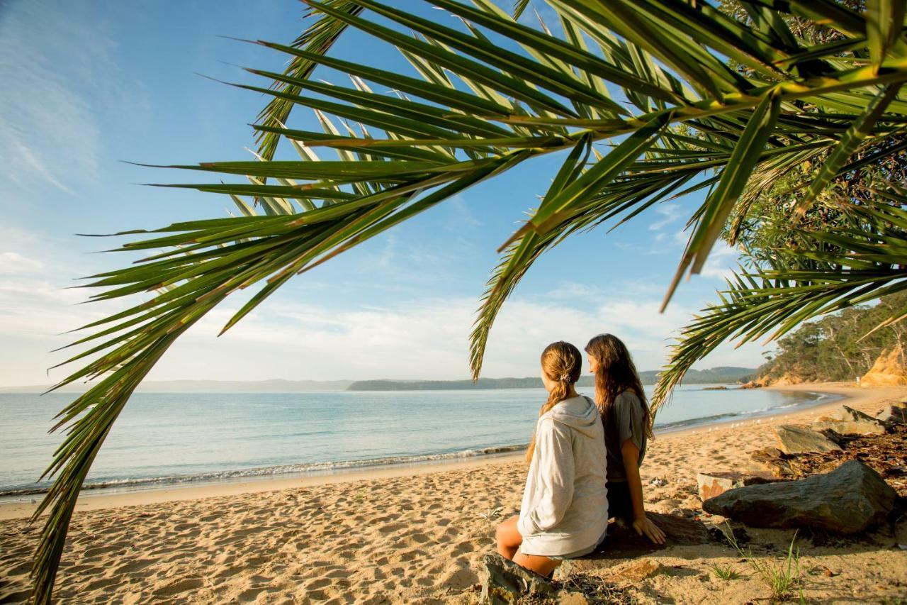 Ingenia Holidays Eden Beachfront Buitenkant foto