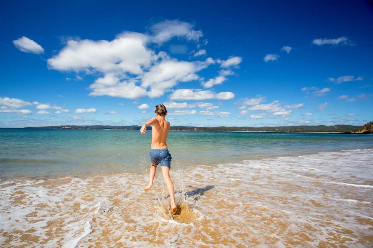 Ingenia Holidays Eden Beachfront Buitenkant foto