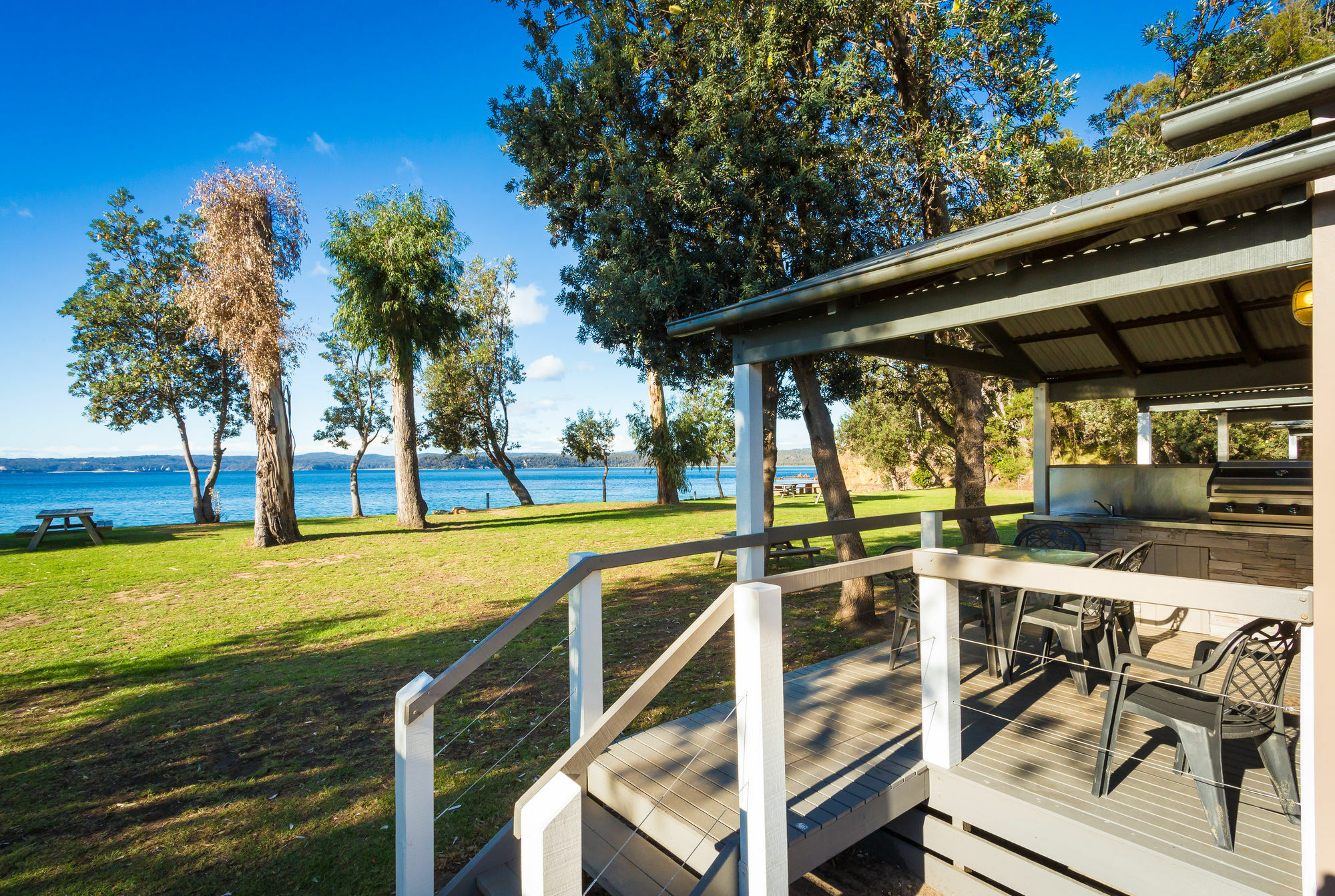 Ingenia Holidays Eden Beachfront Buitenkant foto